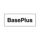 BASE+ logo
