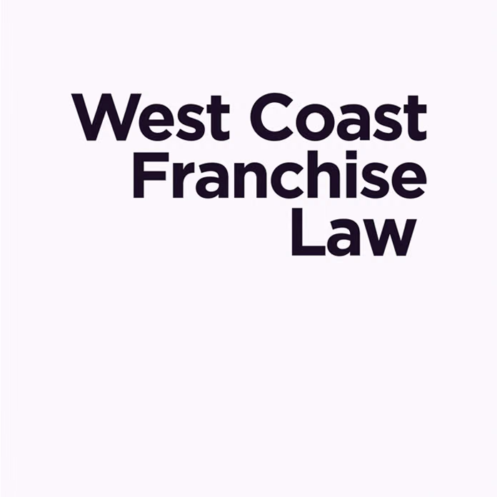 West Coast Franchise Law logo