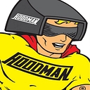 Hoodman logo