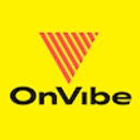 OnVibe logo