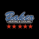 Baker HVAC logo