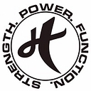 Hybrid Strength & Fitness logo