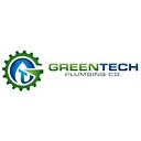 Green Tech Plumbing logo