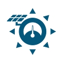 Monitor My Solar logo