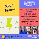 Daylight Electric logo