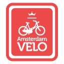 Amsterdam Vélo logo