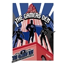 The Gamers Den logo
