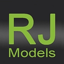 RJ Models logo