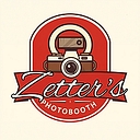 Zetter’s Photo Booth logo