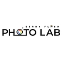 Berry Flash Photo Lab logo