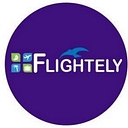 Flightely logo