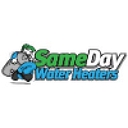 Same Day Water Heaters logo