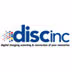 Disc, Inc. logo