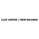 The Clay Center of New Orleans logo