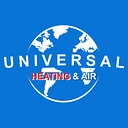 Universal HVAC logo