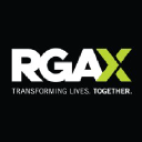 RGAX logo