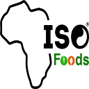 ISO African Foods logo