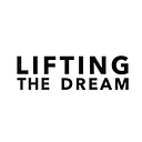 Lifting The Dream logo