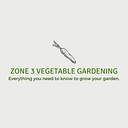 Zone 3 Vegetable Gardening logo
