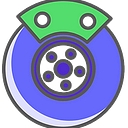 Brakes To You logo