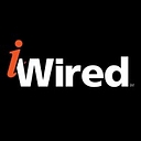 iWired logo