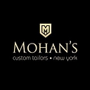 Mohan's Custom Tailors logo