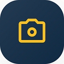 PhotoRewind logo