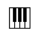 Laursen Piano Service logo