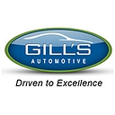 Gill's Automotive logo