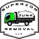 Superior Junk Removal logo