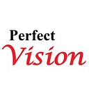 Perfect Vision KSA logo