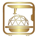 North Texas Print logo