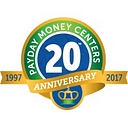Payday Money Centers logo