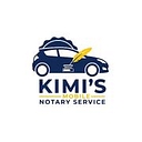 Kimi's Mobile Notary logo