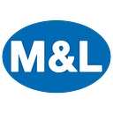M & L Fabrics logo