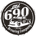 Old 690 Brewing logo
