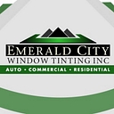 Emerald City Window Tinting & PPF logo