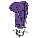 Purple Elephant Promotions logo