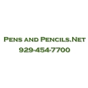 Pens and Pencils .Net logo
