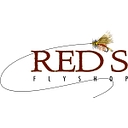 Red's Fly Shop logo