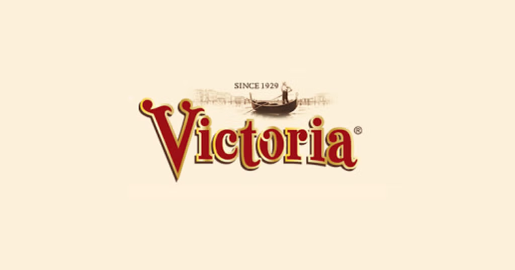Victoria Fine Foods logo