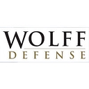 Aaron J. Wolff logo