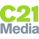 C21Media logo