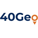 40Geo logo