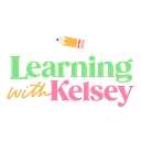 Learning with Kelsey logo