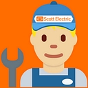 Scott Electric logo