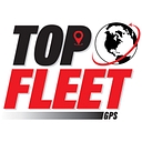 Top Fleet GPS logo