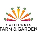 California Farm & Garden logo
