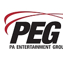 PA Entertainment Group logo