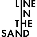 Line In The Sand logo